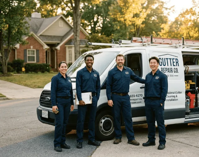 Gutter Repair company in Helena, MT