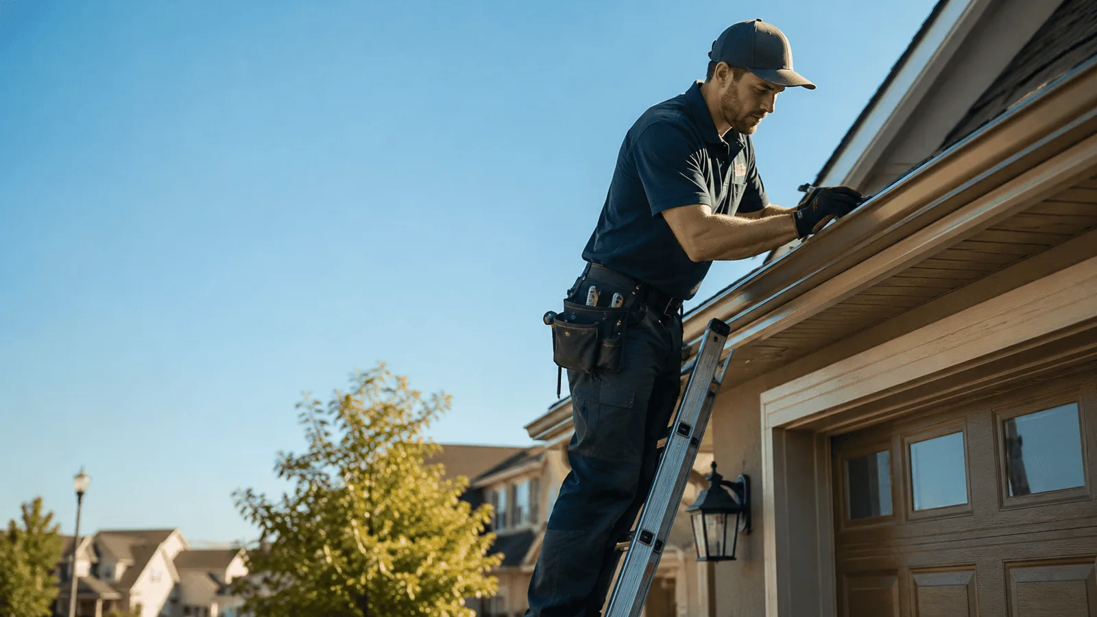 Gutter Repair in Helena, MT near me